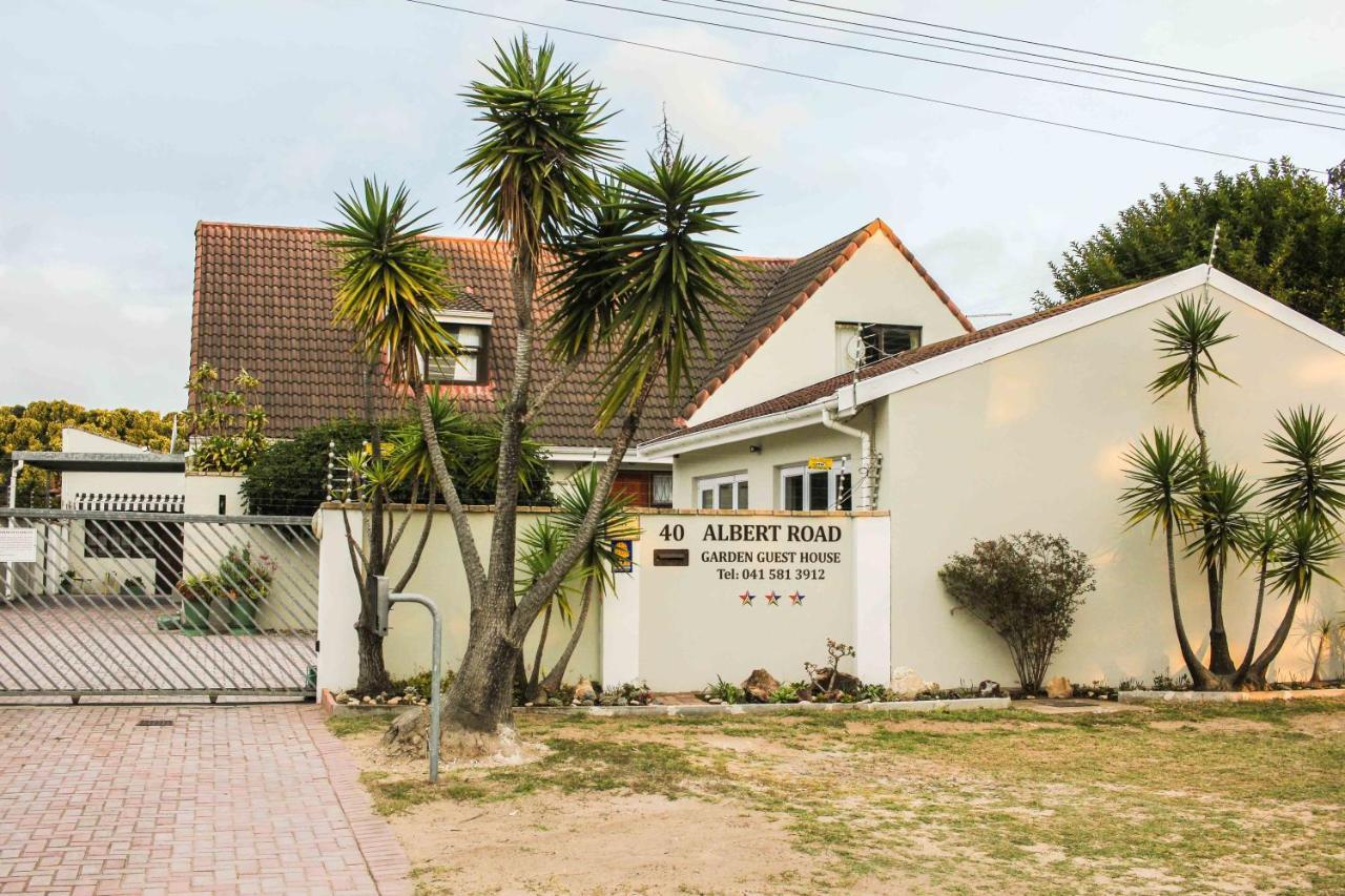 Albert Road Garden Guest House Port Elizabeth Ngoại thất bức ảnh